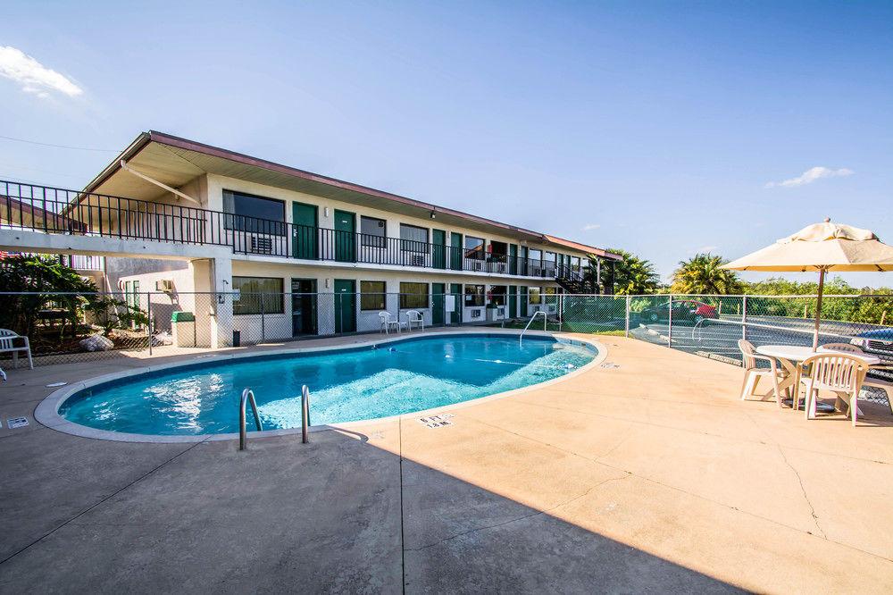 Econo Lodge Sebring Ейвон-Парк Екстер'єр фото