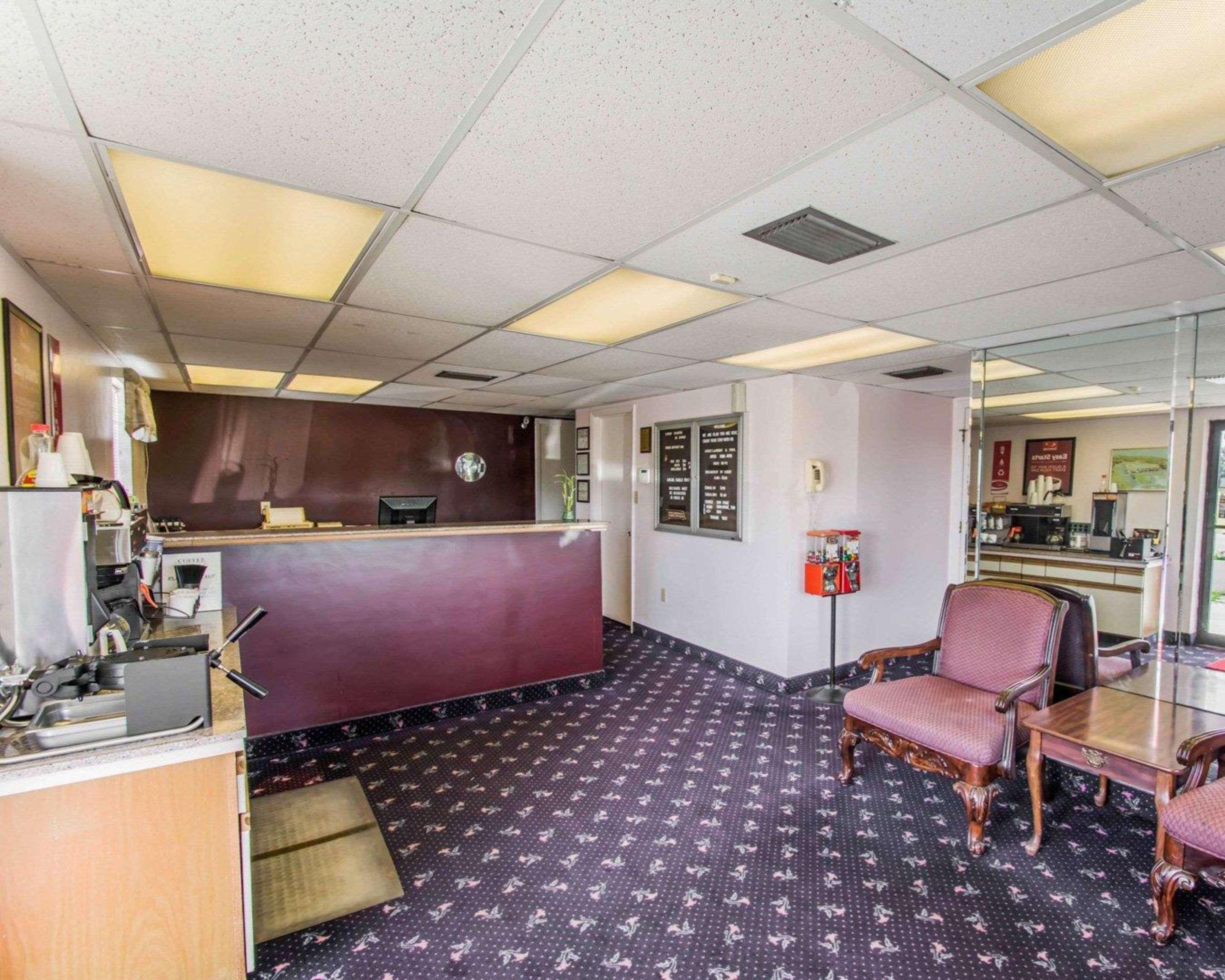 Econo Lodge Sebring Ейвон-Парк Екстер'єр фото