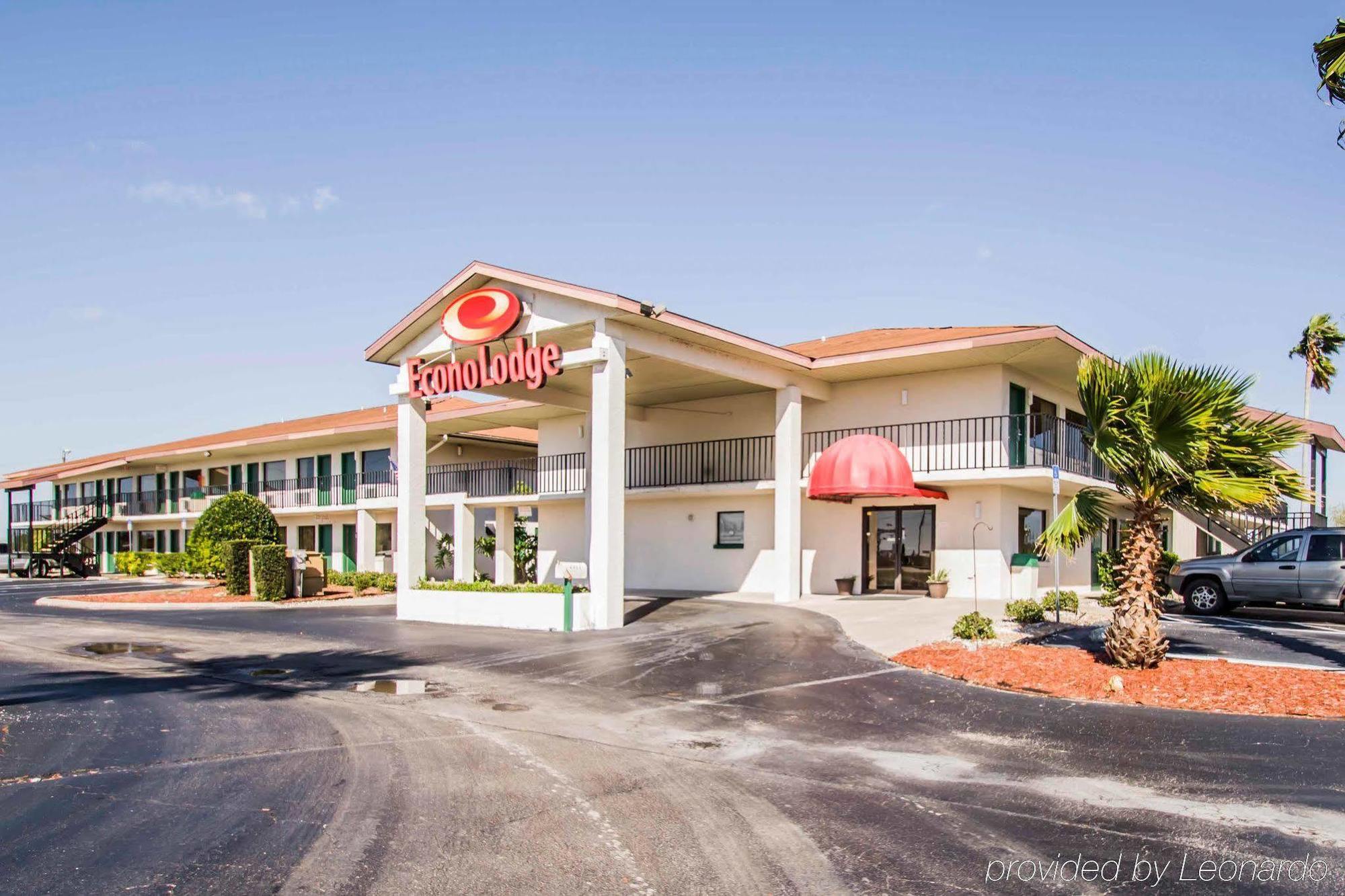 Econo Lodge Sebring Ейвон-Парк Екстер'єр фото